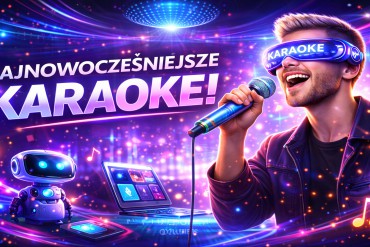 Najnowocześniejsza technologia karaoke – przyszłość śpiewania jest już tutaj